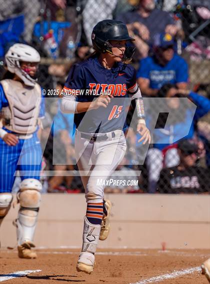 Thumbnail 2 in Legend vs. Broomfield (CHSAA 5A Final) photogallery.