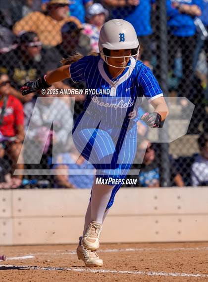 Thumbnail 1 in Legend vs. Broomfield (CHSAA 5A Final) photogallery.