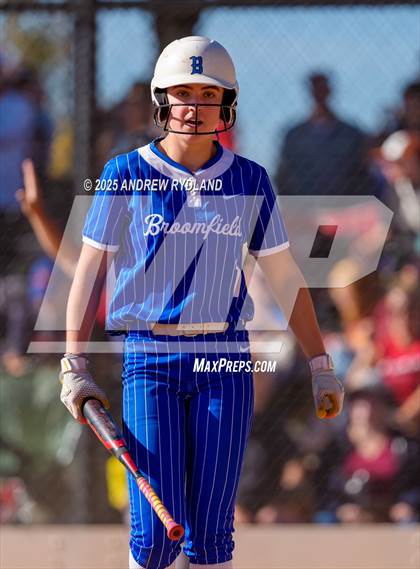 Thumbnail 1 in Legend vs. Broomfield (CHSAA 5A Final) photogallery.