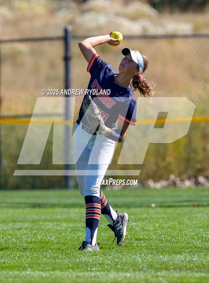 Thumbnail 1 in Legend vs. Broomfield (CHSAA 5A Final) photogallery.