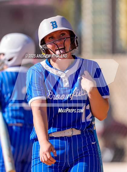 Thumbnail 2 in Legend vs. Broomfield (CHSAA 5A Final) photogallery.