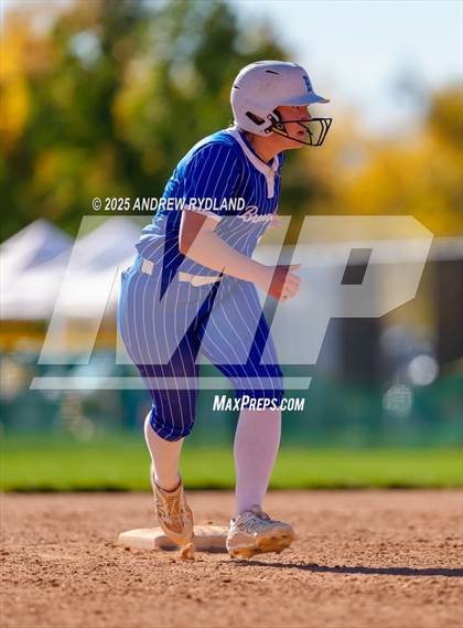 Thumbnail 2 in Legend vs. Broomfield (CHSAA 5A Final) photogallery.