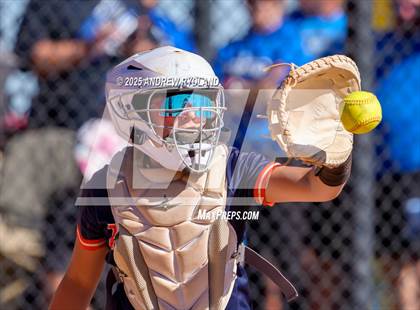 Thumbnail 3 in Legend vs. Broomfield (CHSAA 5A Final) photogallery.