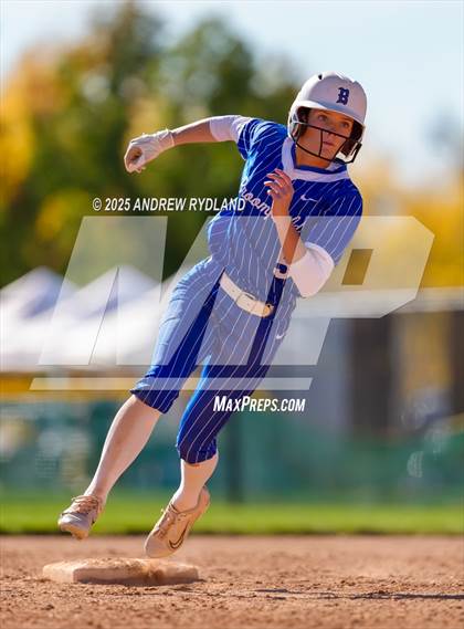 Thumbnail 3 in Legend vs. Broomfield (CHSAA 5A Final) photogallery.
