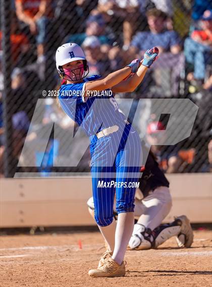 Thumbnail 3 in Legend vs. Broomfield (CHSAA 5A Final) photogallery.