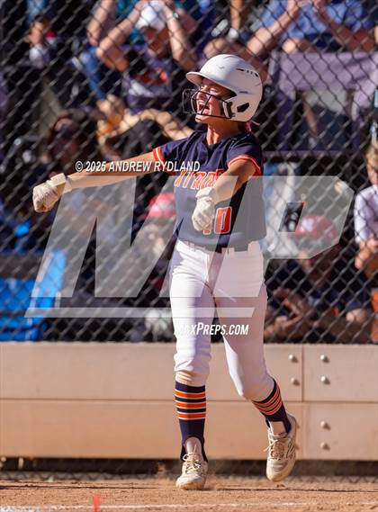 Thumbnail 1 in Legend vs. Broomfield (CHSAA 5A Final) photogallery.