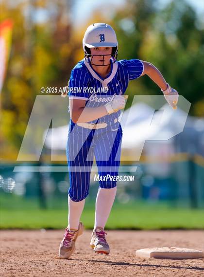 Thumbnail 2 in Legend vs. Broomfield (CHSAA 5A Final) photogallery.