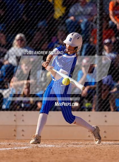 Thumbnail 2 in Legend vs. Broomfield (CHSAA 5A Final) photogallery.