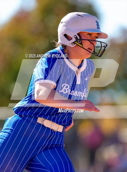 Thumbnail 1 in Legend vs. Broomfield (CHSAA 5A Final) photogallery.