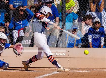 Thumbnail 3 in Legend vs. Broomfield (CHSAA 5A Final) photogallery.