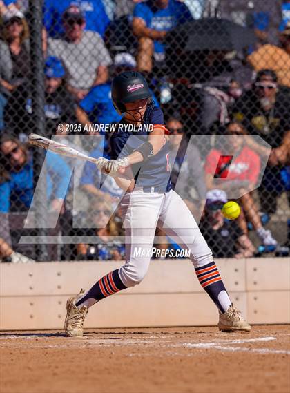 Thumbnail 3 in Legend vs. Broomfield (CHSAA 5A Final) photogallery.