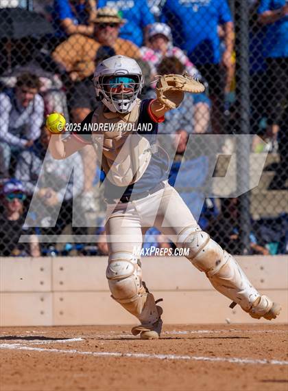 Thumbnail 2 in Legend vs. Broomfield (CHSAA 5A Final) photogallery.