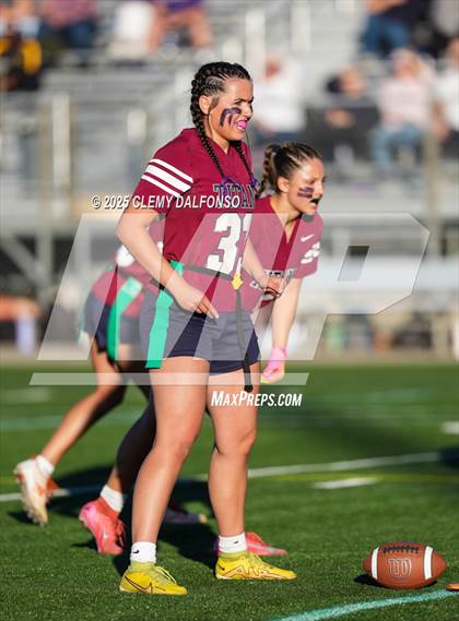 Thumbnail 2 in Mountain View vs The Classical Academy (CHSAA 4A Championship) photogallery.