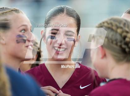 Thumbnail 2 in Mountain View vs The Classical Academy (CHSAA 4A Championship) photogallery.