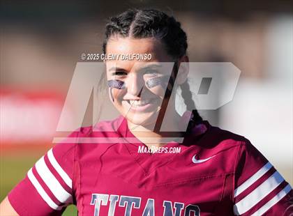 Thumbnail 2 in Mountain View vs The Classical Academy (CHSAA 4A Championship) photogallery.