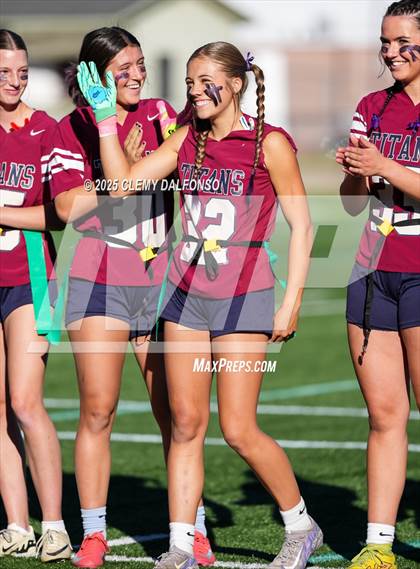 Thumbnail 1 in Mountain View vs The Classical Academy (CHSAA 4A Championship) photogallery.