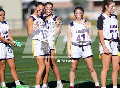 Thumbnail 3 in Mountain View vs The Classical Academy (CHSAA 4A Championship) photogallery.