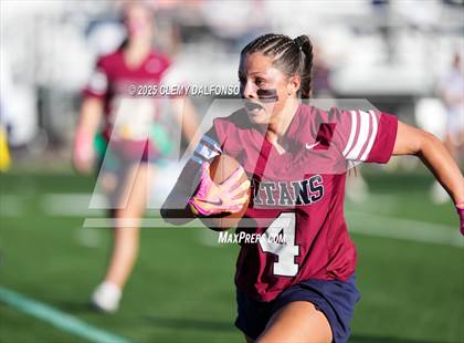 Thumbnail 2 in Mountain View vs The Classical Academy (CHSAA 4A Championship) photogallery.