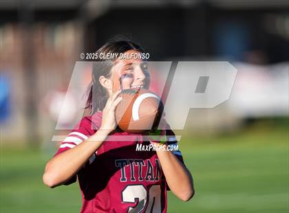 Thumbnail 1 in Mountain View vs The Classical Academy (CHSAA 4A Championship) photogallery.