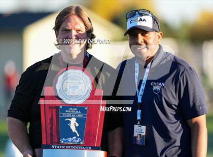 Thumbnail 1 in Mountain View vs The Classical Academy (CHSAA 4A Championship) photogallery.