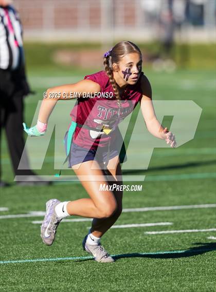 Thumbnail 2 in Mountain View vs The Classical Academy (CHSAA 4A Championship) photogallery.