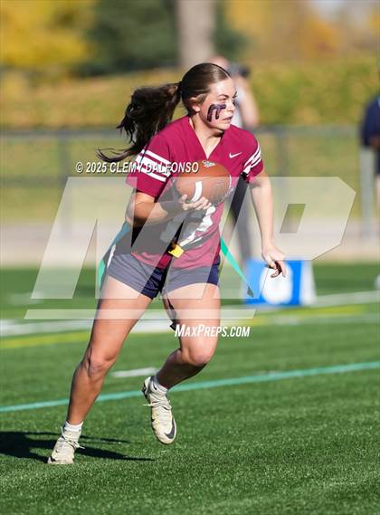 Thumbnail 3 in Mountain View vs The Classical Academy (CHSAA 4A Championship) photogallery.