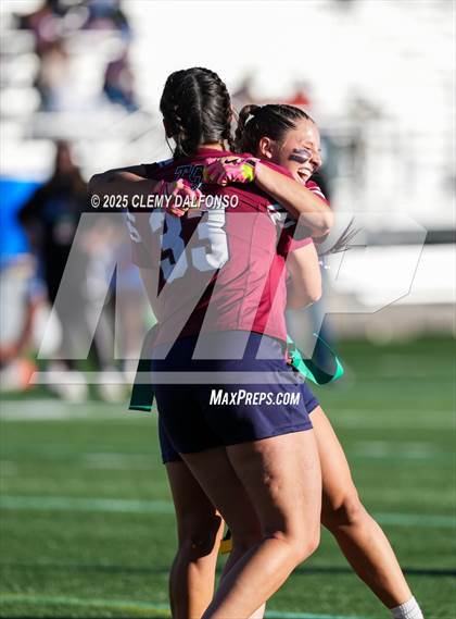 Thumbnail 3 in Mountain View vs The Classical Academy (CHSAA 4A Championship) photogallery.