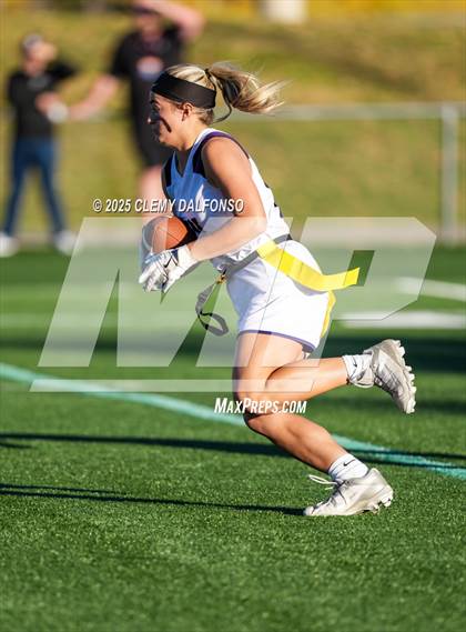 Thumbnail 1 in Mountain View vs The Classical Academy (CHSAA 4A Championship) photogallery.