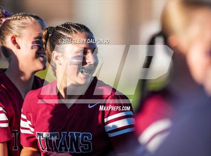 Thumbnail 3 in Mountain View vs The Classical Academy (CHSAA 4A Championship) photogallery.