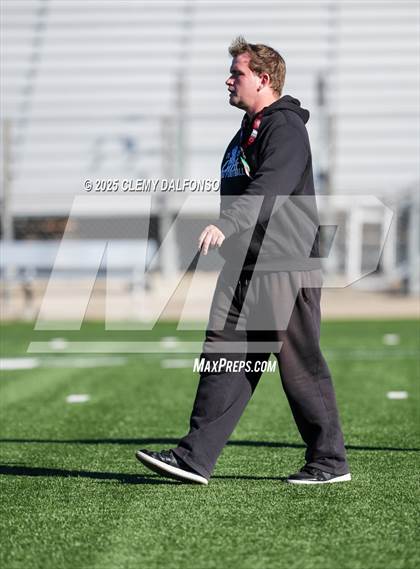 Thumbnail 3 in Mountain View vs The Classical Academy (CHSAA 4A Championship) photogallery.