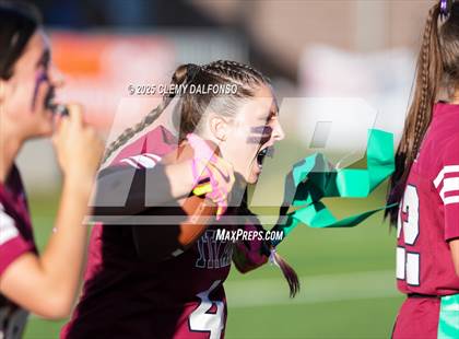 Thumbnail 3 in Mountain View vs The Classical Academy (CHSAA 4A Championship) photogallery.