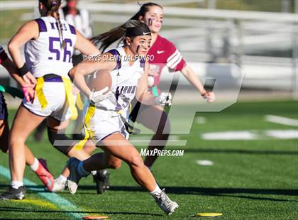 Thumbnail 2 in Mountain View vs The Classical Academy (CHSAA 4A Championship) photogallery.