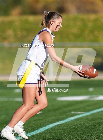 Thumbnail 3 in Mountain View vs The Classical Academy (CHSAA 4A Championship) photogallery.