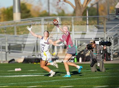 Thumbnail 3 in Mountain View vs The Classical Academy (CHSAA 4A Championship) photogallery.