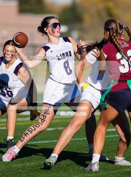 Thumbnail 3 in Mountain View vs The Classical Academy (CHSAA 4A Championship) photogallery.
