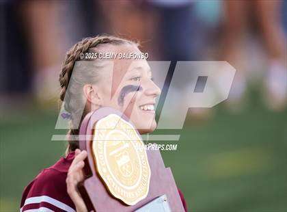 Thumbnail 2 in Mountain View vs The Classical Academy (CHSAA 4A Championship) photogallery.