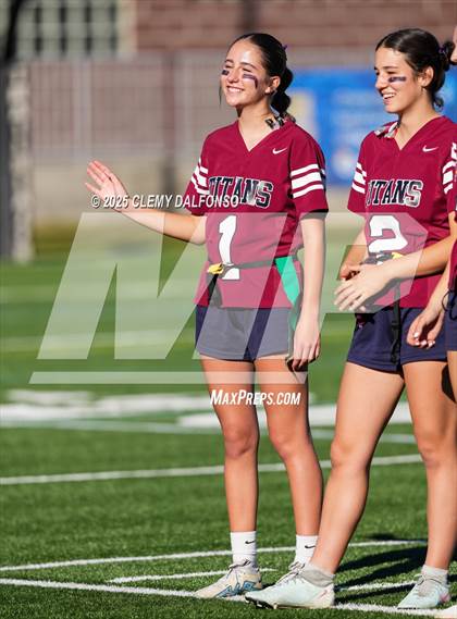 Thumbnail 1 in Mountain View vs The Classical Academy (CHSAA 4A Championship) photogallery.