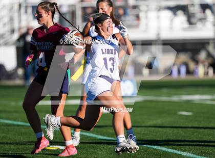 Thumbnail 2 in Mountain View vs The Classical Academy (CHSAA 4A Championship) photogallery.
