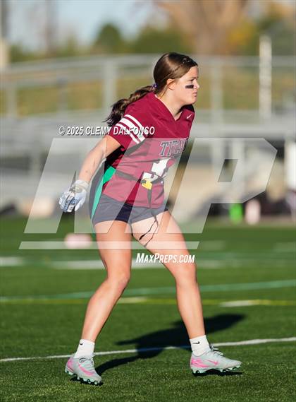 Thumbnail 3 in Mountain View vs The Classical Academy (CHSAA 4A Championship) photogallery.