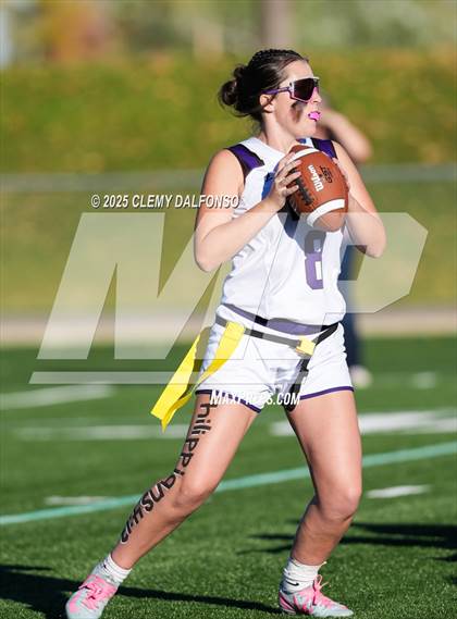 Thumbnail 3 in Mountain View vs The Classical Academy (CHSAA 4A Championship) photogallery.