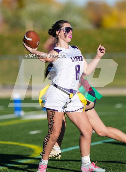 Thumbnail 1 in Mountain View vs The Classical Academy (CHSAA 4A Championship) photogallery.