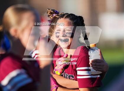 Thumbnail 2 in Mountain View vs The Classical Academy (CHSAA 4A Championship) photogallery.