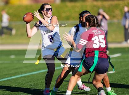 Thumbnail 2 in Mountain View vs The Classical Academy (CHSAA 4A Championship) photogallery.