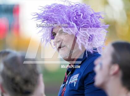 Thumbnail 3 in Mountain View vs The Classical Academy (CHSAA 4A Championship) photogallery.