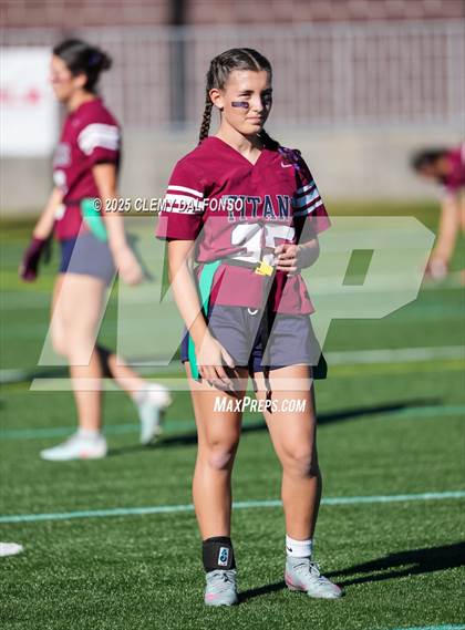 Thumbnail 2 in Mountain View vs The Classical Academy (CHSAA 4A Championship) photogallery.