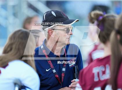 Thumbnail 2 in Mountain View vs The Classical Academy (CHSAA 4A Championship) photogallery.