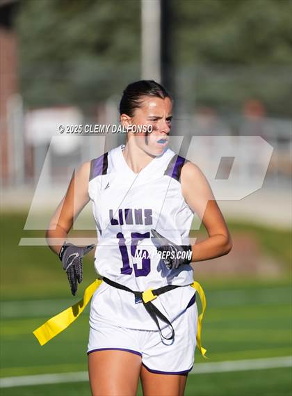 Thumbnail 1 in Mountain View vs The Classical Academy (CHSAA 4A Championship) photogallery.