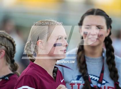 Thumbnail 3 in Mountain View vs The Classical Academy (CHSAA 4A Championship) photogallery.