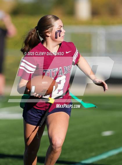 Thumbnail 3 in Mountain View vs The Classical Academy (CHSAA 4A Championship) photogallery.