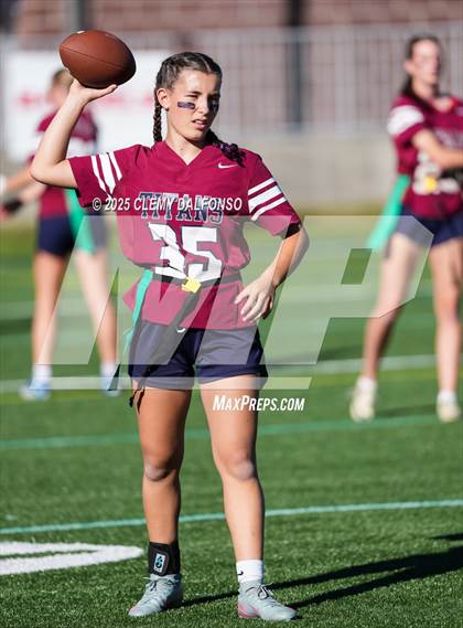 Thumbnail 3 in Mountain View vs The Classical Academy (CHSAA 4A Championship) photogallery.